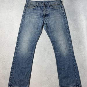 Burberry Jeans - Etsy