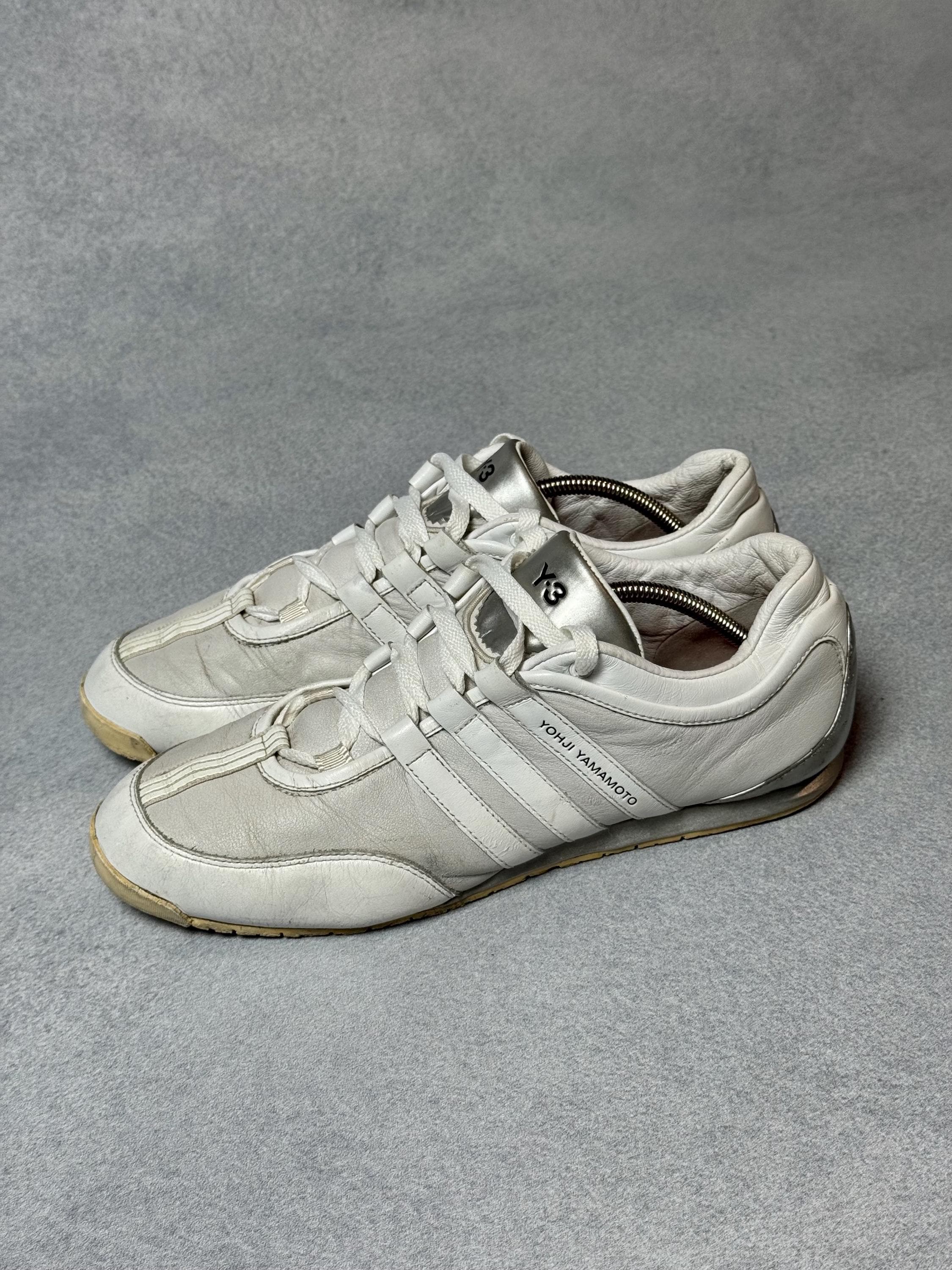 Sneaker Adidas Adidas Y3 Donna Vendita Adidas Y-3 Kaiwa Giallo - Main Image