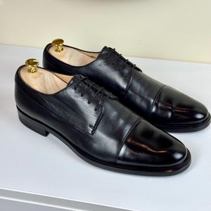 Mens Bally Oxford - Etsy display picture 2