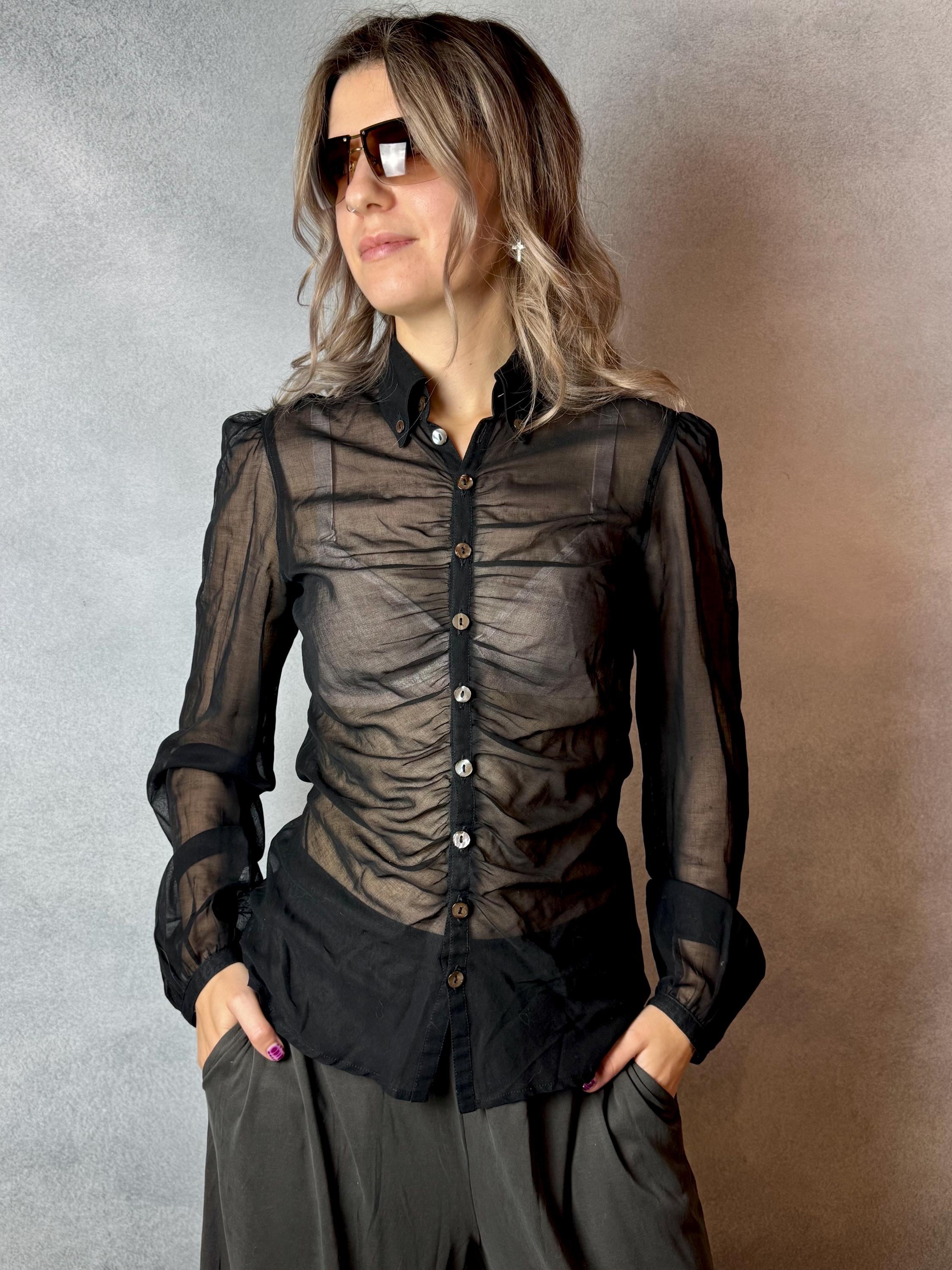 Jean Paul Gaultier Femme Top - Etsy