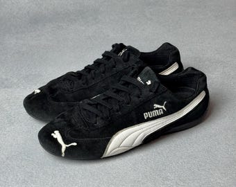 希少ヴィンテージpuma スピードキャット ヴィンテージ プーマ スピードキャット スエード レーシング レッド