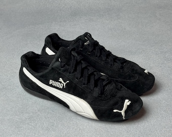 希少ヴィンテージpuma スピードキャット プーマ スピードキャット スニーカー 00年代 レア ヴィンテージ