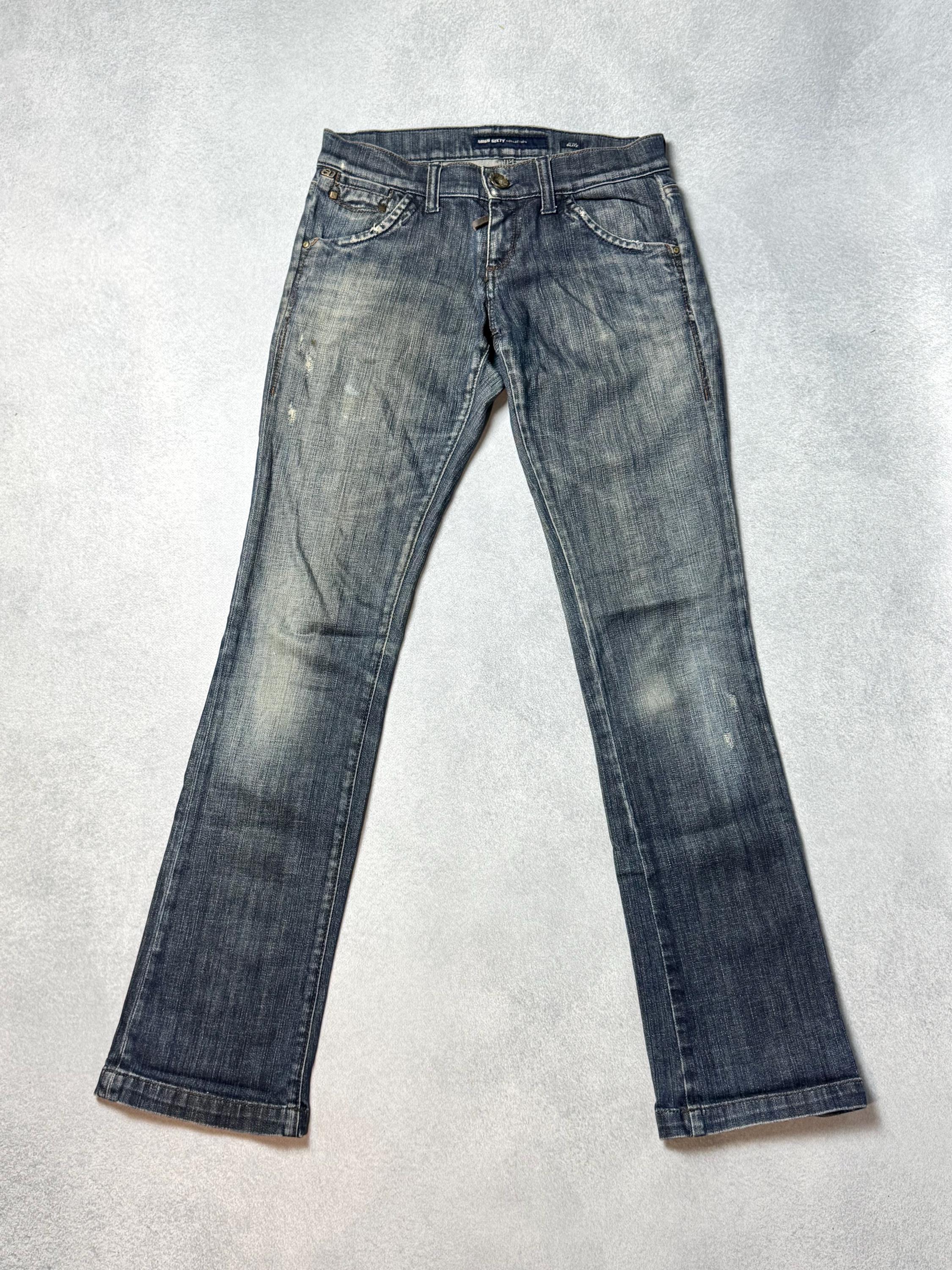 Y2k Miss Sixty Jeans - Etsy UK