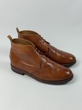 Grenson Chukka Boots Brown Leather Shoes Men's Size UK 10 G, US 11