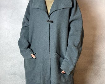 23区 Moessmer LODEN CLOTH ダッフルコート ゆったり 23区 Moessmer LODEN CLOTH ダッフルコート ゆったり 【公式通販】