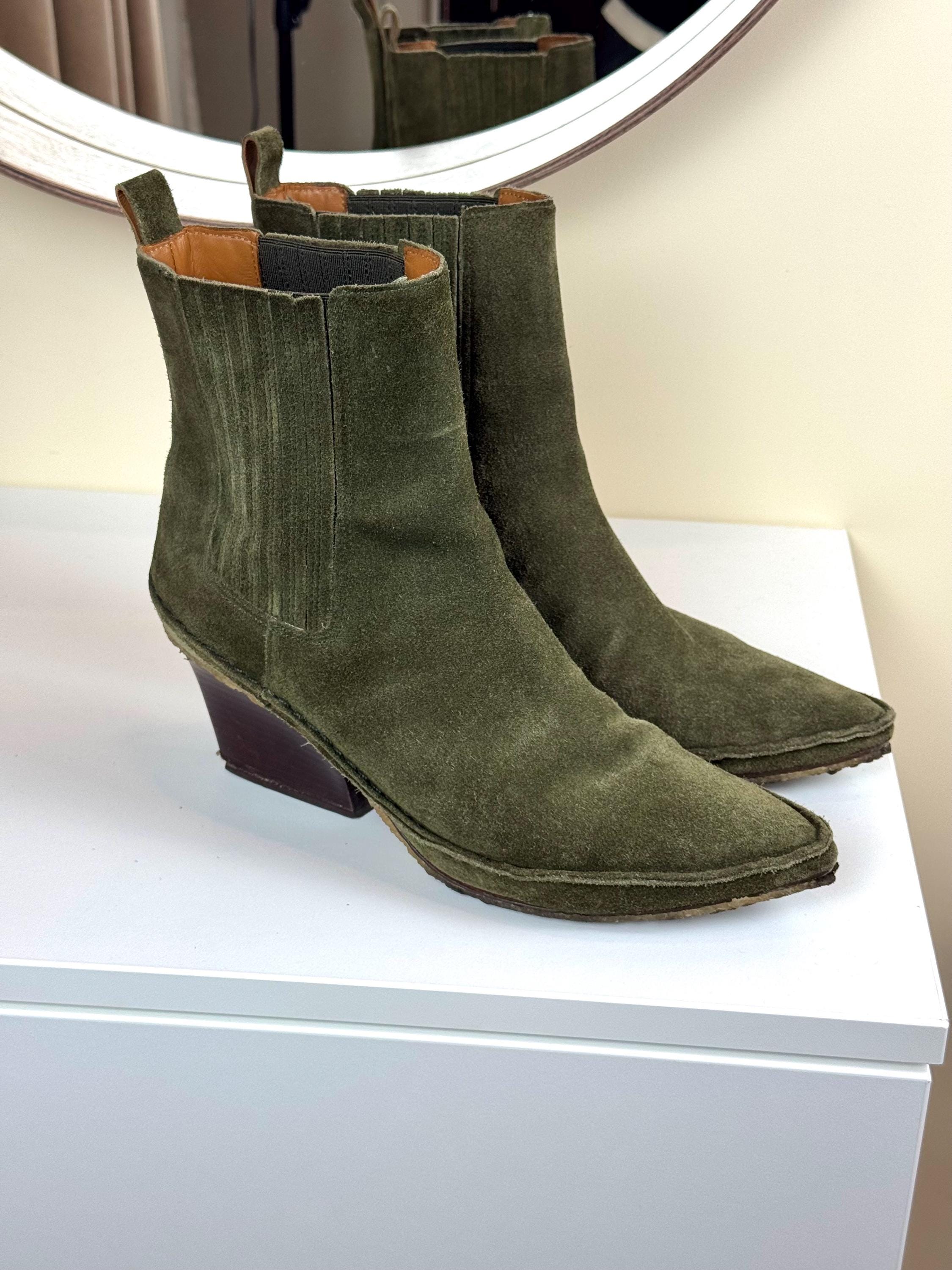 Tory burch boots - Etsy 日本