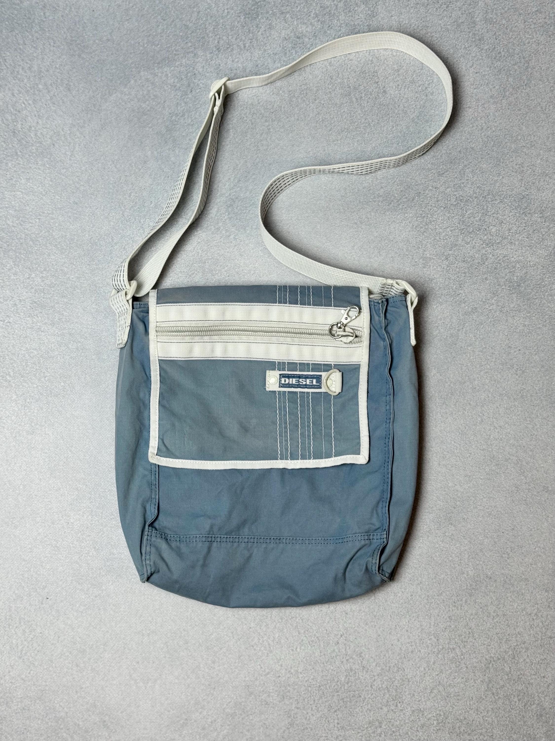 Y2k Diesel Bag - Etsy