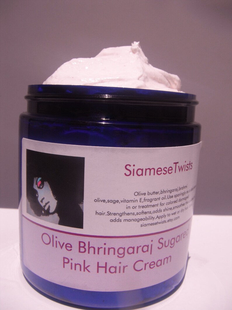 Ayurvedic hair creamOlive Bhringaraj Creamnatural Etsy
