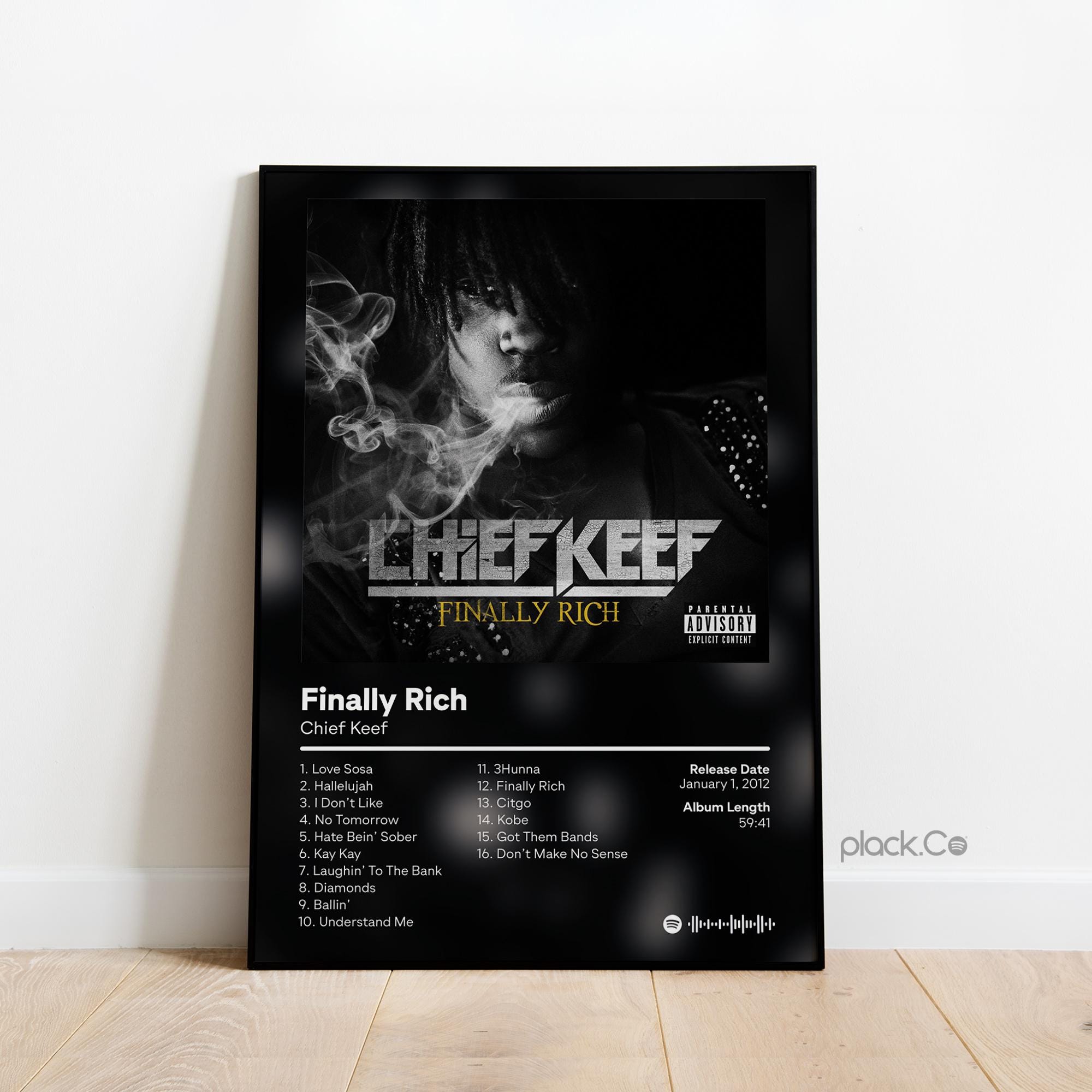 Chief keef art - Etsy Österreich, image size:2000x2000