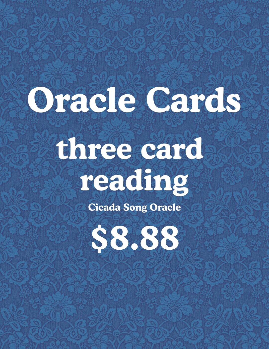 Oracle Card 3 Oracle Card Three Card Reading for Relationship, Career, & General - Etsy