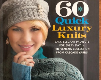 Quick Knit Kit Etsy