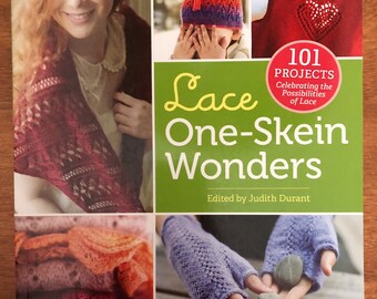 Lace One-Skein Wonders