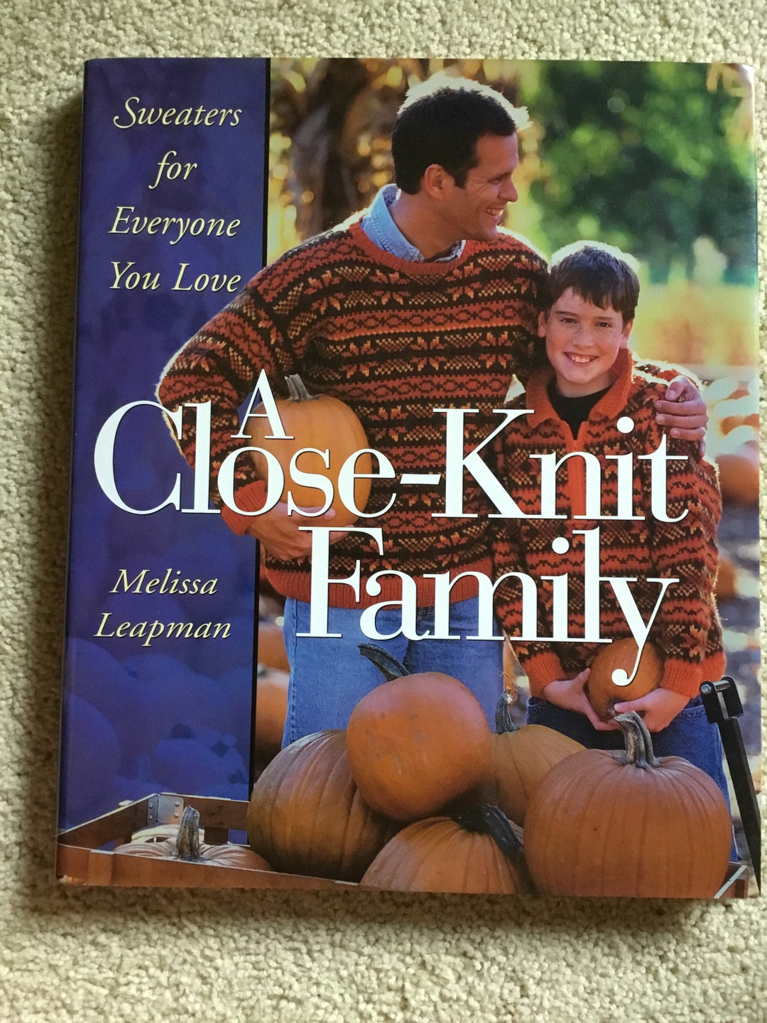 A Close-knit Family - Etsy