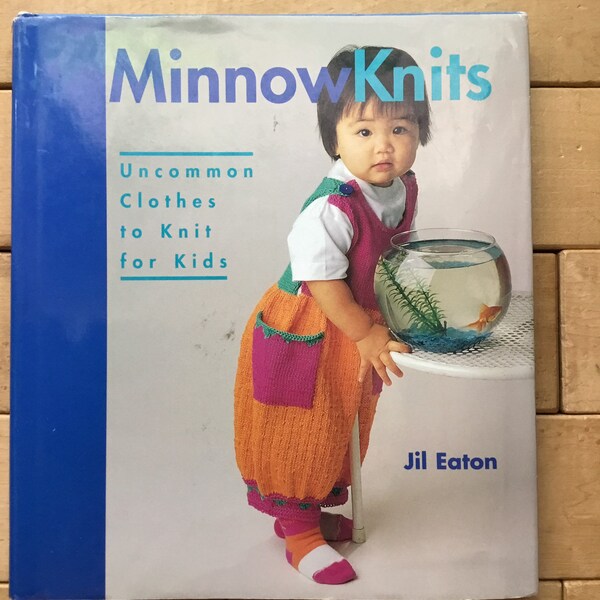 Minnow Knits, Uncommon Clothes to Knit for Kids