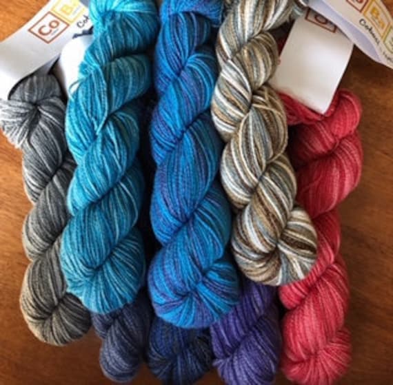 CoBaSi by Hikoo - Tonal and Multi Colors
