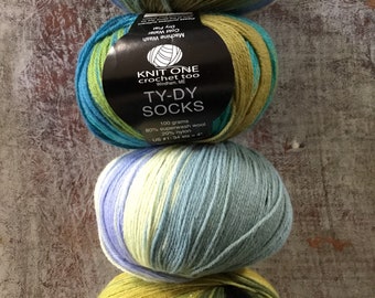 SLATE JACQUARD Patons Kroy Socks Yarn is 1.75oz 166yds Super Fine Weight 1  Sock Yarn. A Blend of 75/25% Wool/nylon 50g 152m -  Sweden