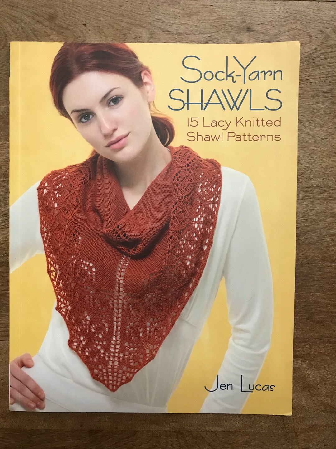sock yarn shawls jen lucas