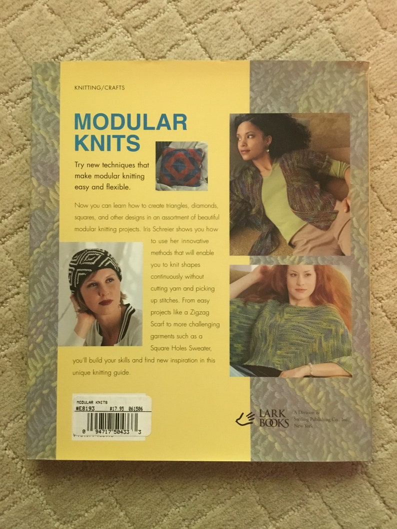 Modular Knits - Etsy