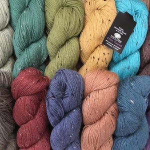 Elfin Tweed by Knit One Crochet Too