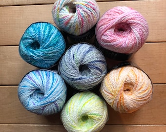 NEW! Fixation Splash by Cascade Yarns
