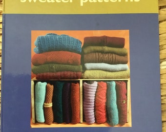 The Knitter’s HandyBook of Sweater Patterns