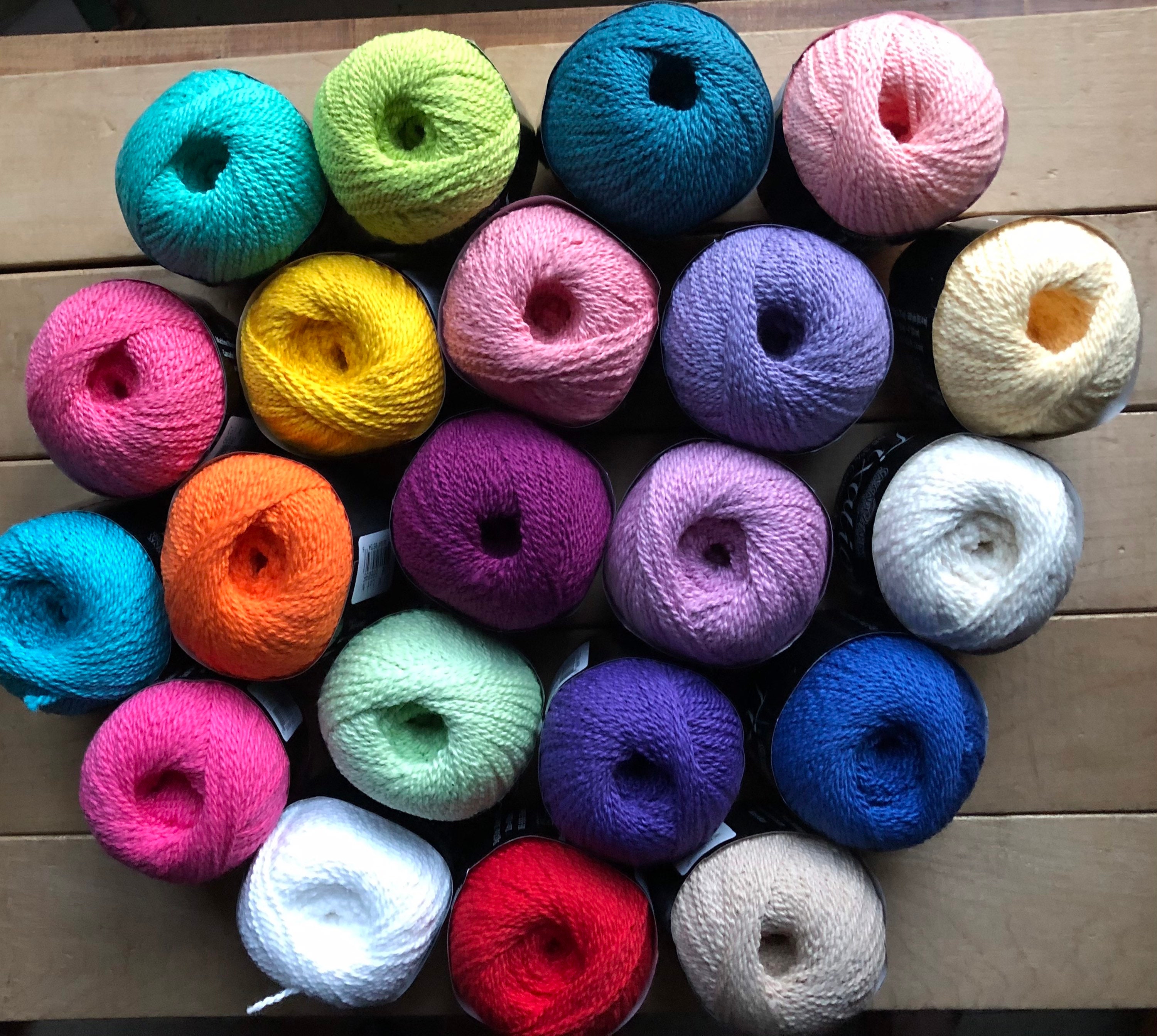 Fixation Solids by Cascade Yarns