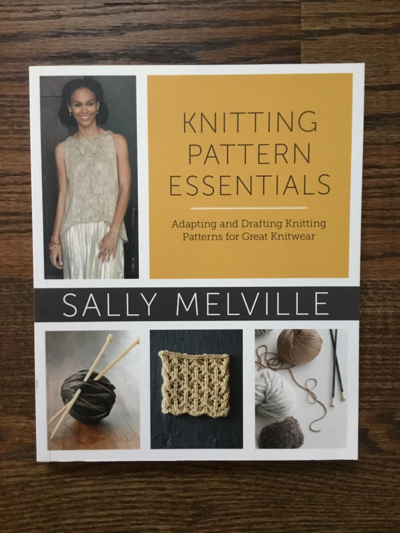 Knitting Pattern Essentials By Sally Melville Knitting Pattern Essentials By Sally Melville
