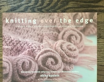 Knitting over the Edge