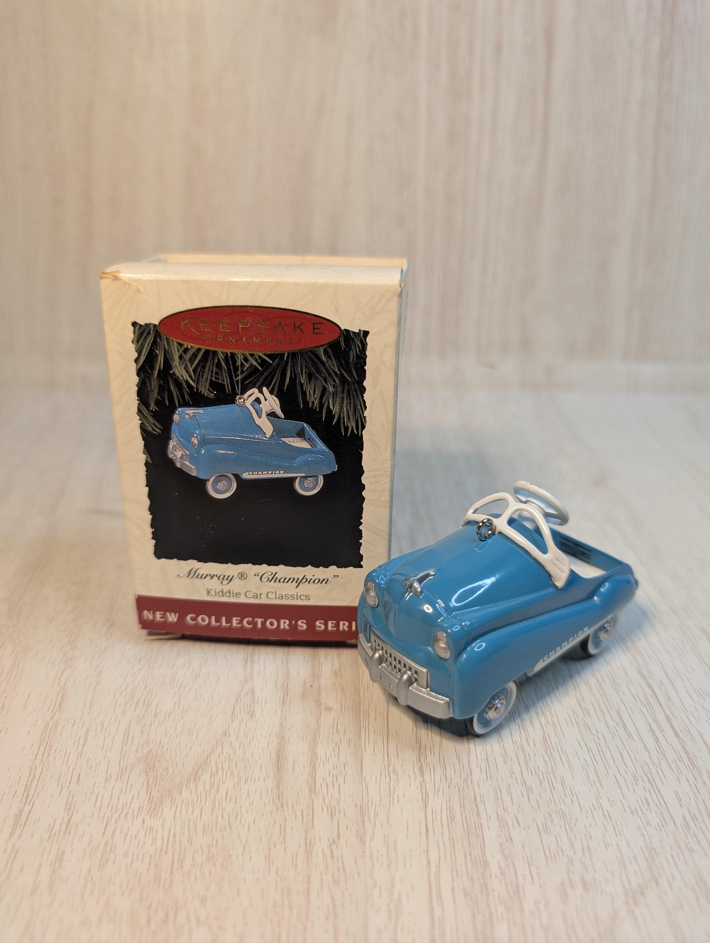 Hallmark Kiddie Car Classics - Etsy - Page 2