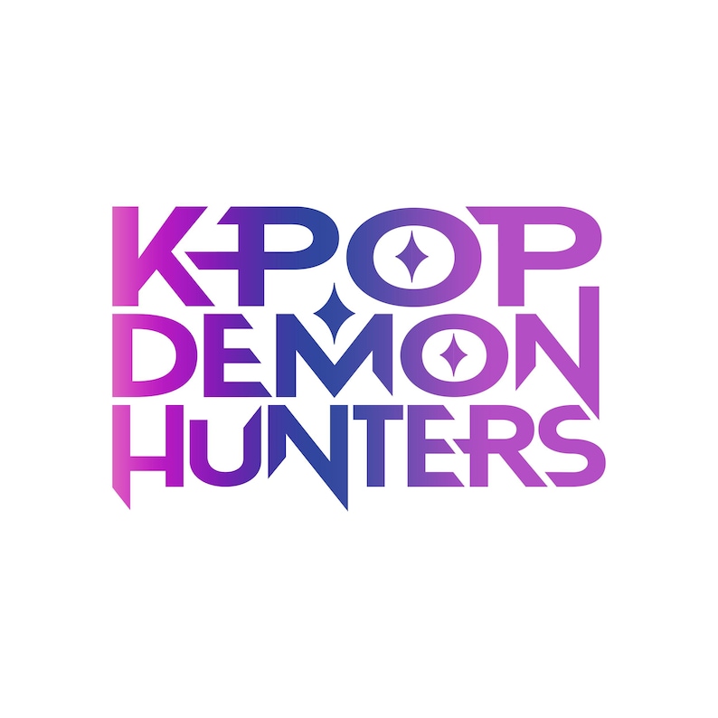 Kpop Lettering Blue Kpop Font SVG Alphabet, Custom Lettering (digital Download) - Etsy
