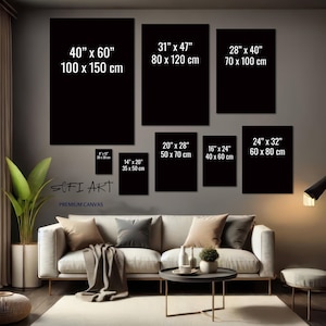 Painting Kaws KAWS Hypebeast Kaws Figure,Kaws Discipline Motivation ,Kaws Wall Art,Premium Canva,Home Office Decor,Gift image 6