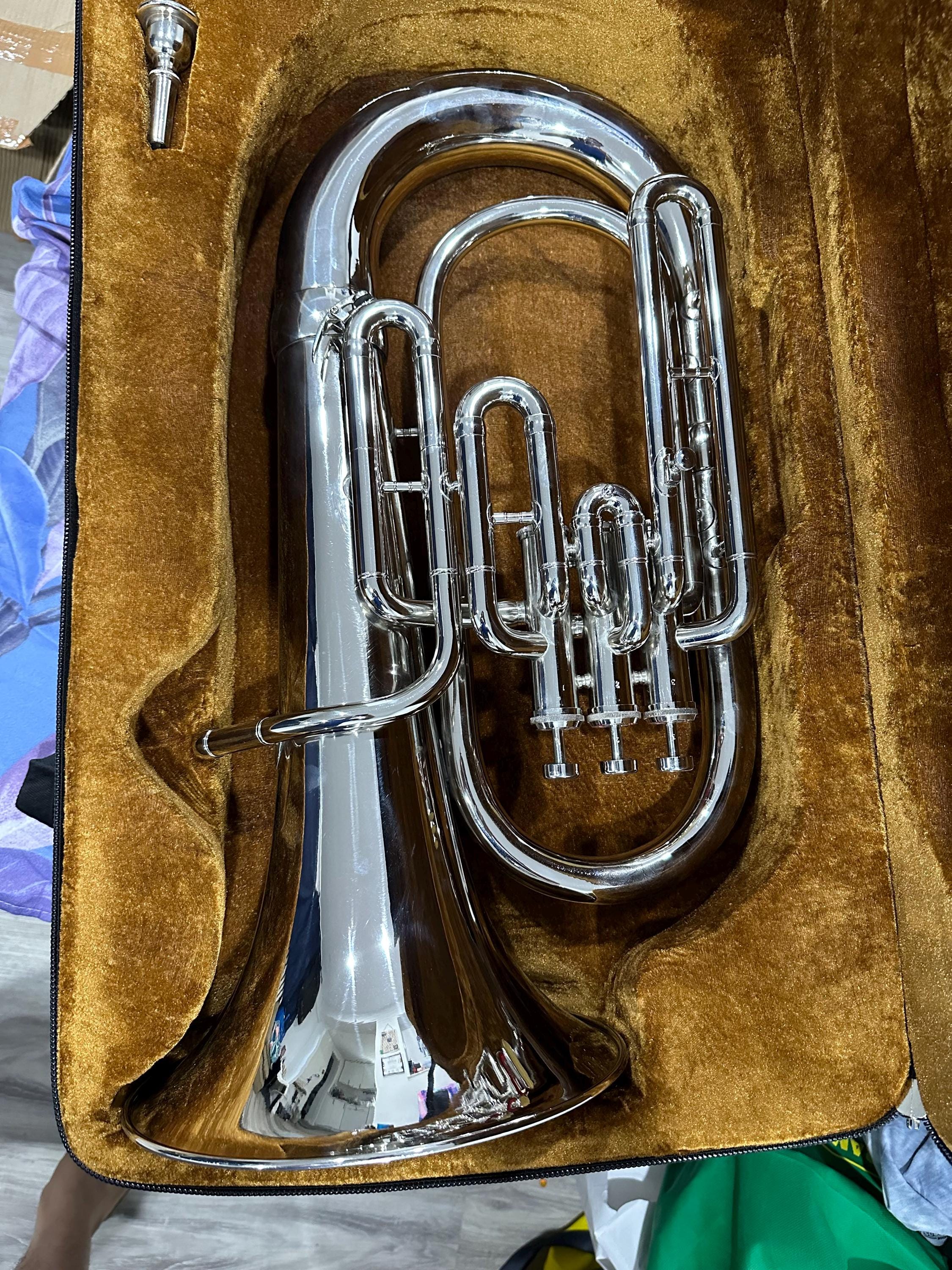 Baritone horn - Etsy 日本