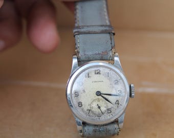 Vintage Women's Wrist Watch Longines Mechanical 15 Jewels Swiss Made Classic Dress Collectible