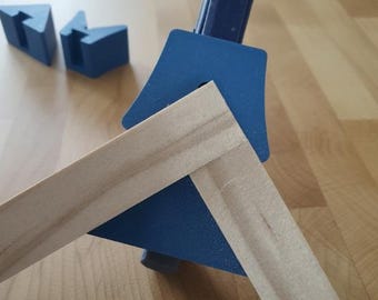 Irwin Quick-Grip Corner Clamp Inserts: 90 Degree Woodworking