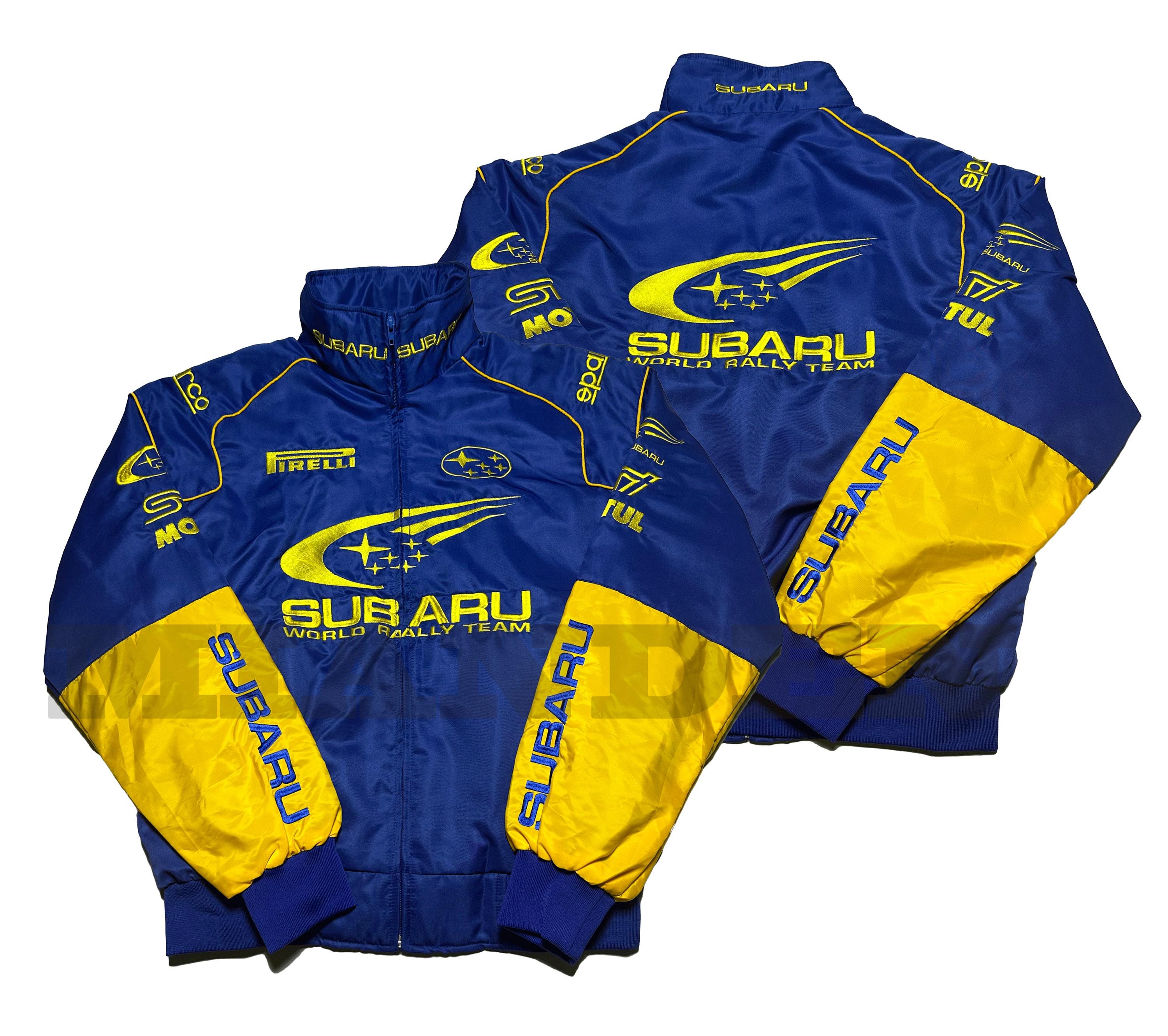 Subaru racing jacket - Etsy 日本