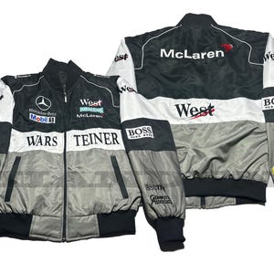 West mclaren jacket - Etsy 日本