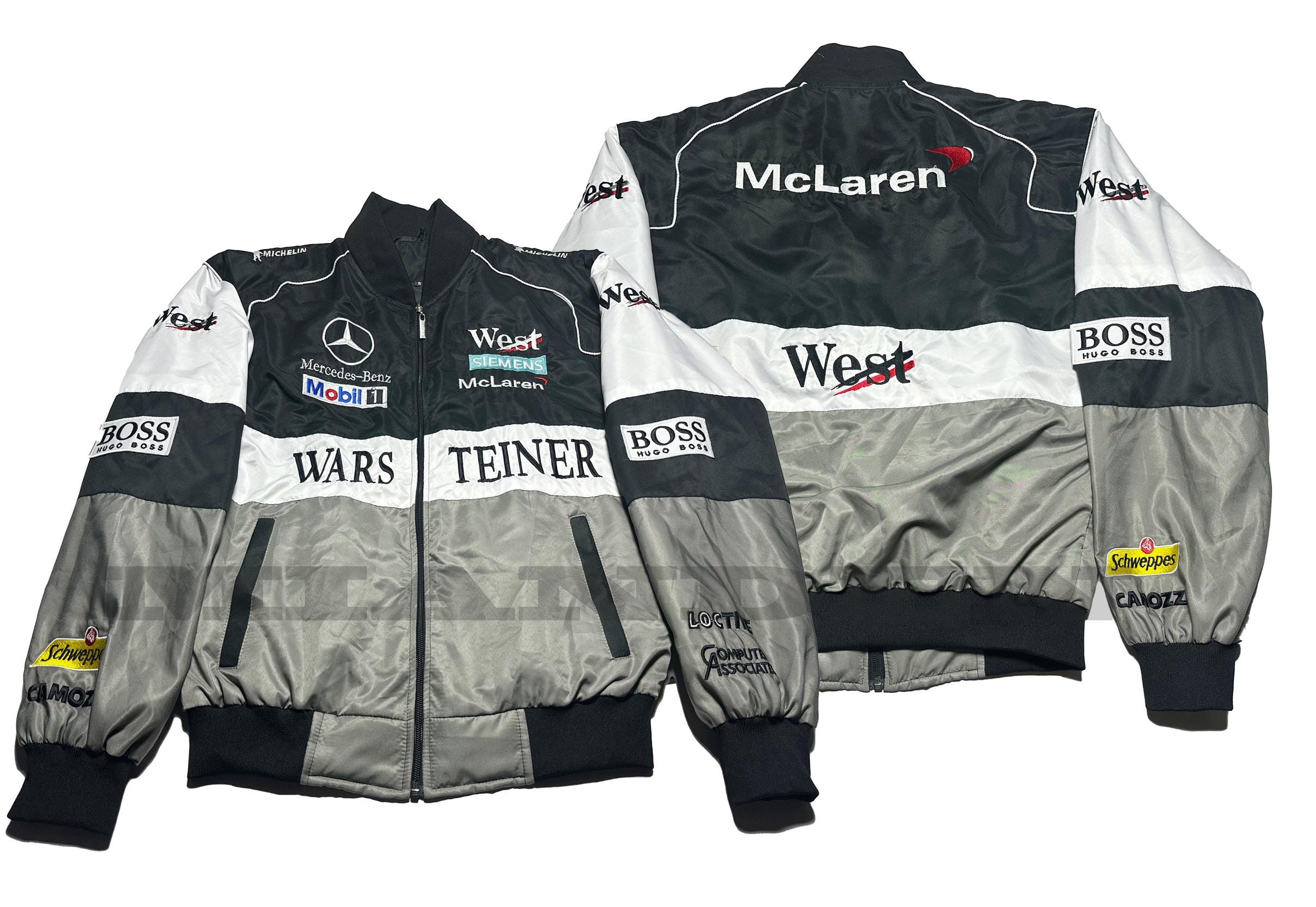 West mclaren jacket - Etsy 日本