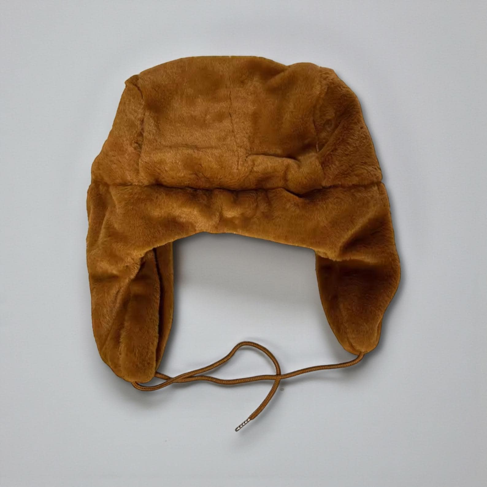 Domo Ushanka Winter Hat, Adorable Warm Cartoon Cap - Etsy
