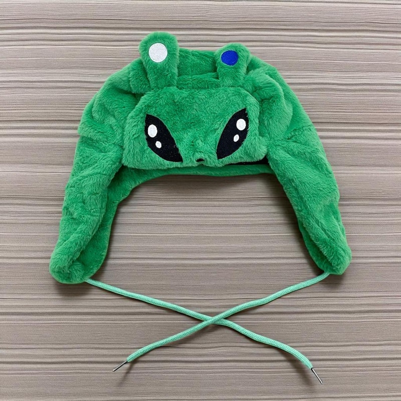 Ikea Alien - Etsy