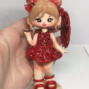 Custom handmade clay figurines, photo engraving sculptures, personalized gifts