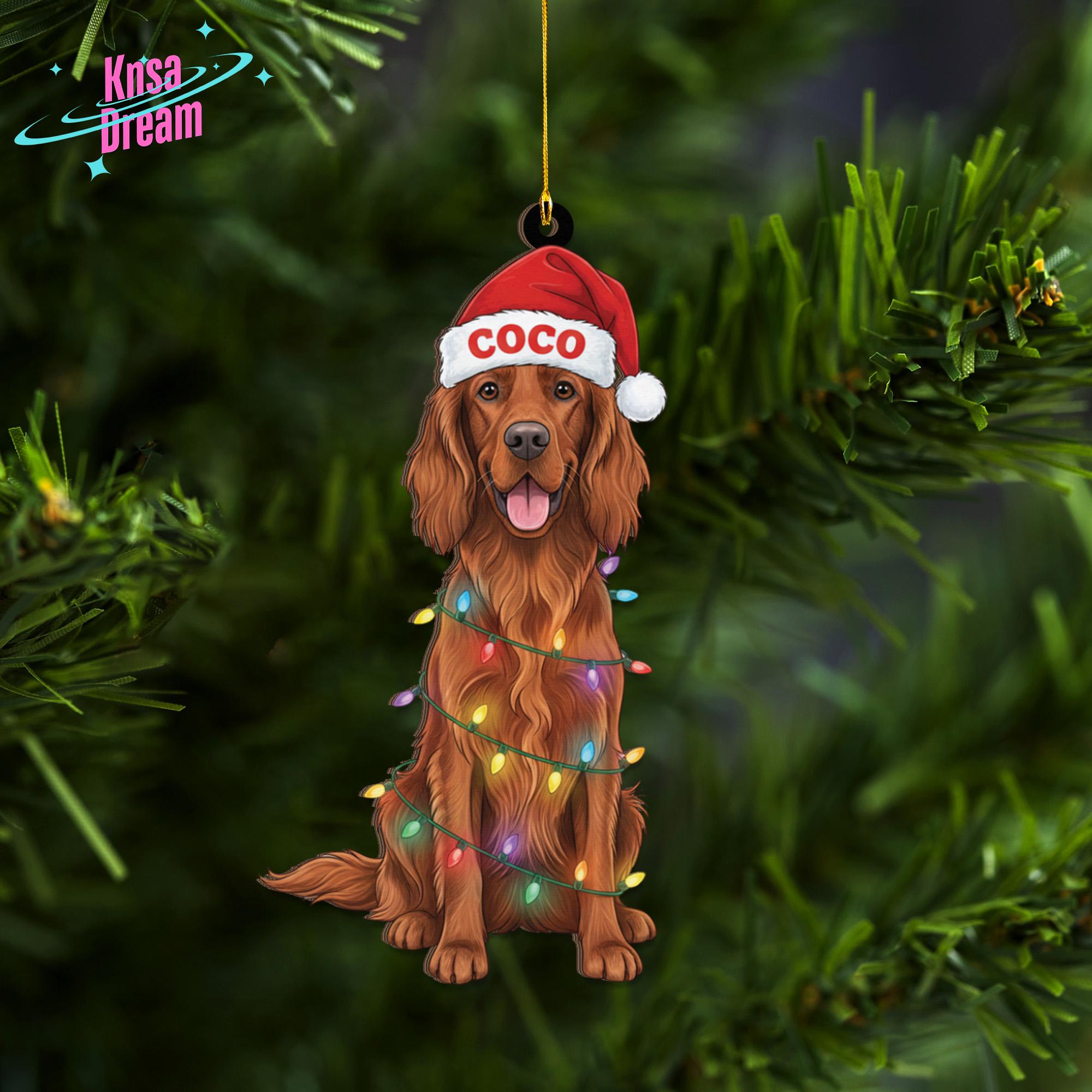 Irish Setter Gift 60+ Gift Ideas for 2025