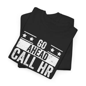 Unisex Heavy Cotton Tee: Comfortable Everyday T-Shirt