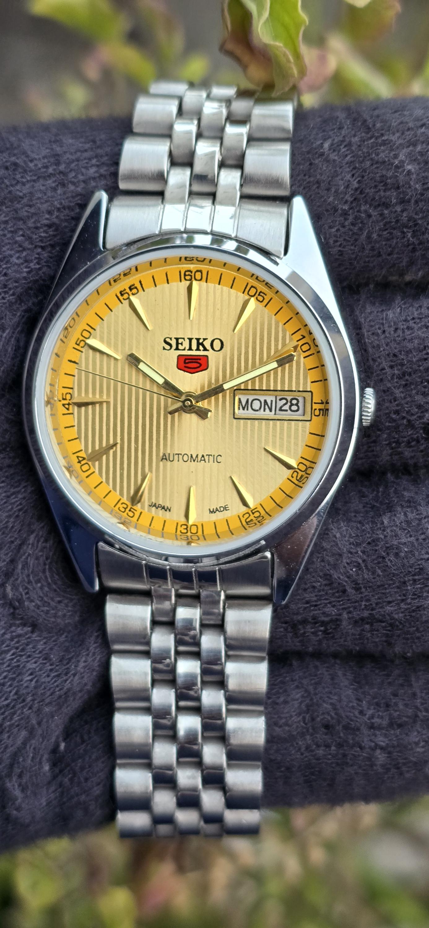 Seiko nh35 - Etsy 日本