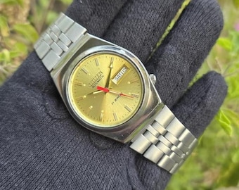 Men's Vintage Citizen Eagle 7 Cal 8200 21 Jewel Mechanical Watch