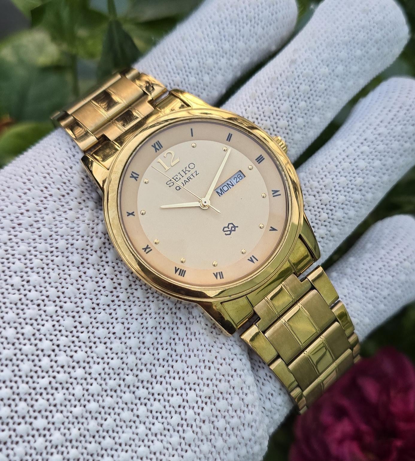 Seiko 5y23 - Etsy 日本