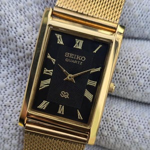 1980 seiko tank - Etsy 日本