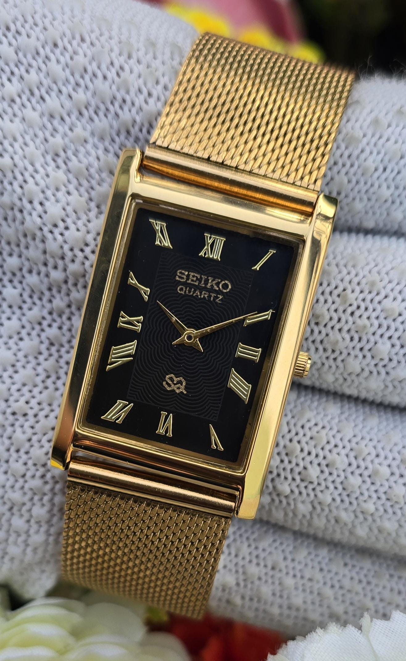 1980 seiko tank - Etsy 日本