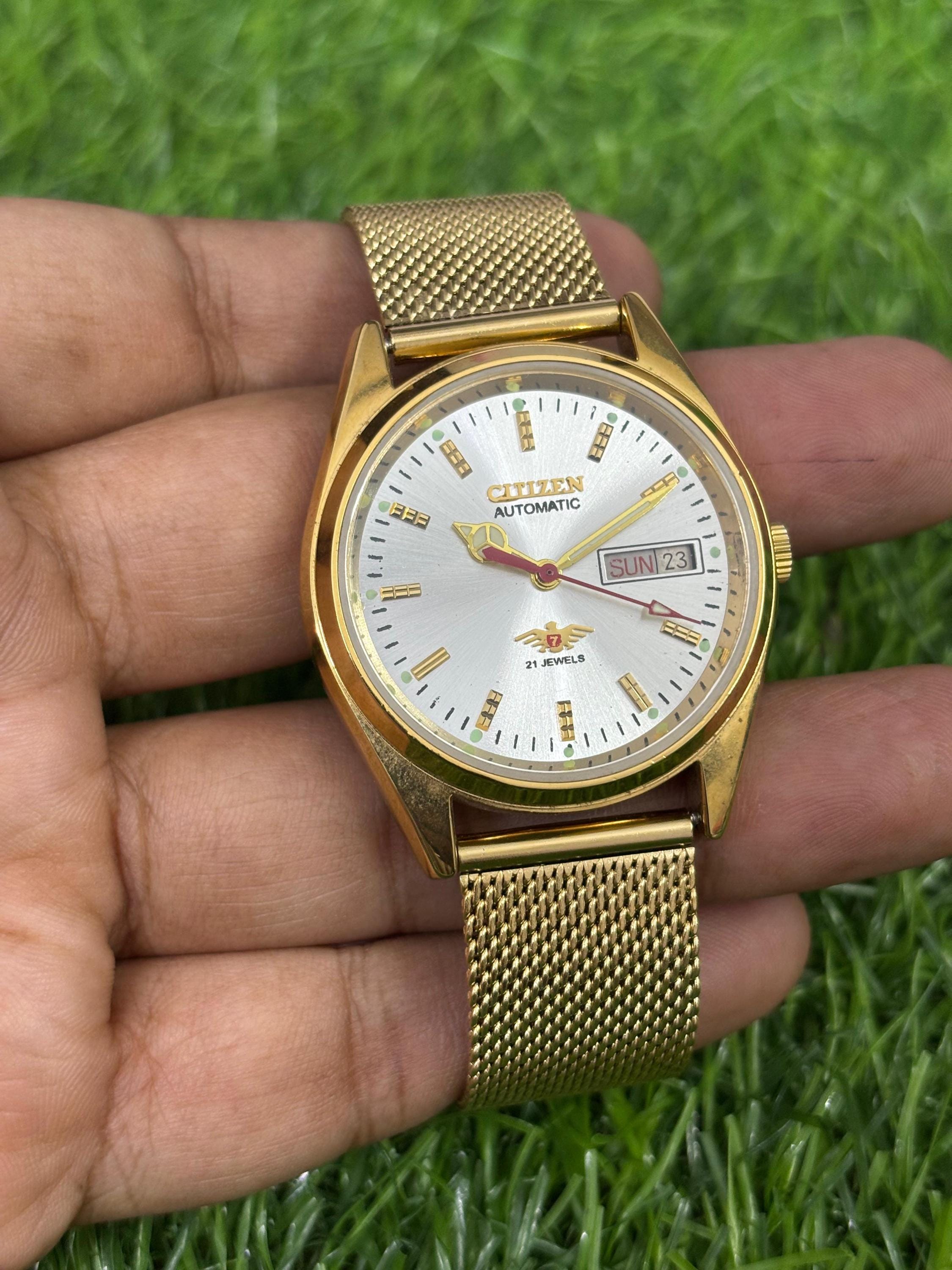 Square citizen watch - Etsy 日本