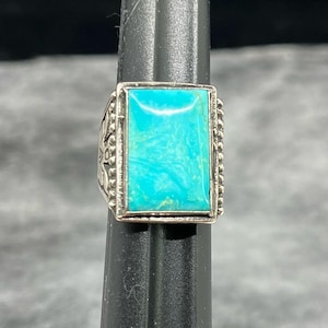 Thunderbird Navajo Ring Vintage - Etsy