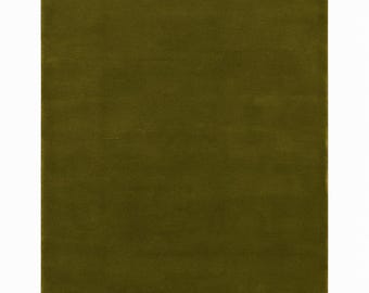 Grand Milano Green Hand Tufted Wool Rug | Nordic Knots Scandinavian Style